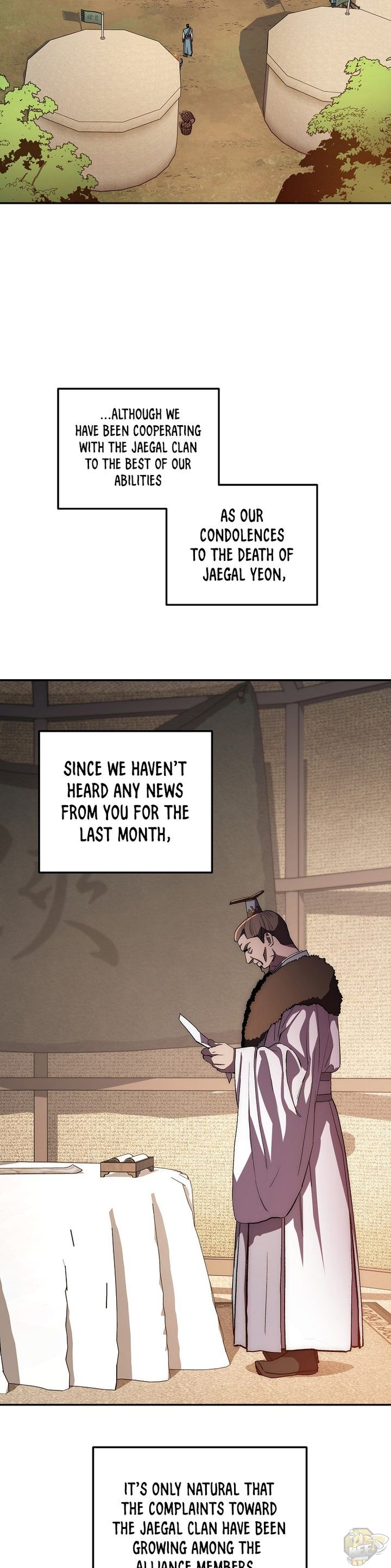 Poison Dragon: The Legend of an Asura Chapter 47 - page 35