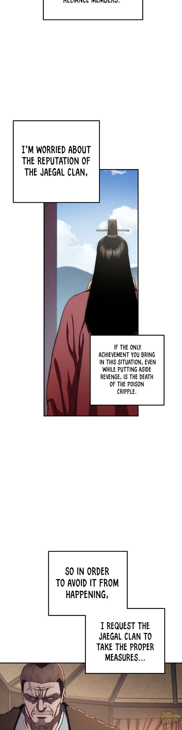 Poison Dragon: The Legend of an Asura Chapter 47 - page 36