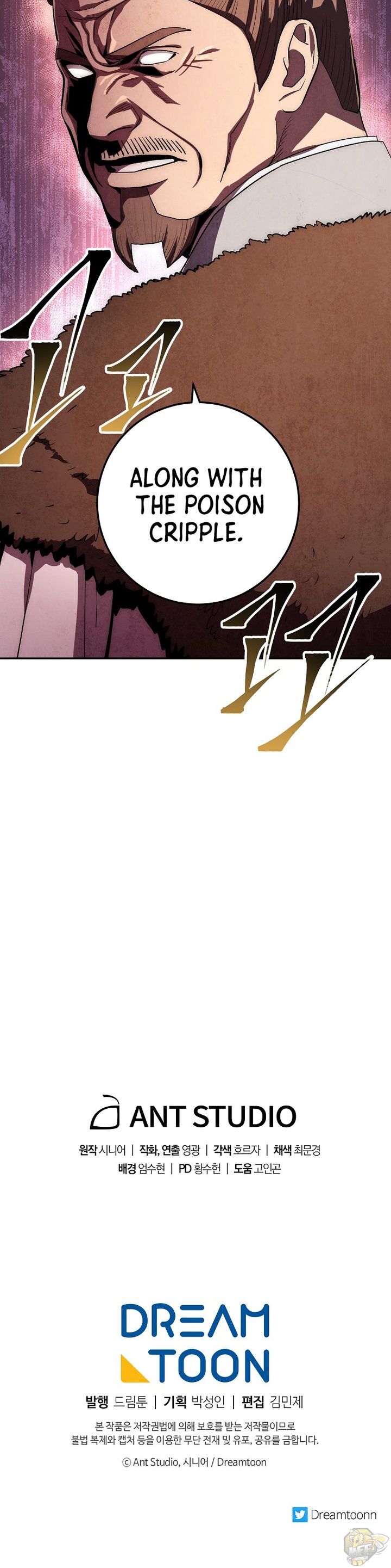 Poison Dragon: The Legend of an Asura Chapter 47 - page 40