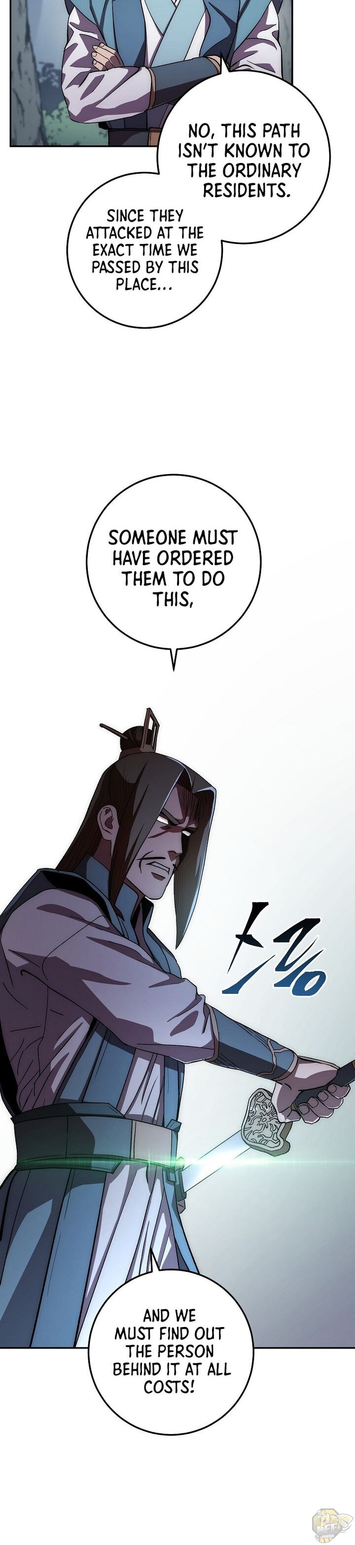 Poison Dragon: The Legend of an Asura Chapter 47 - page 6