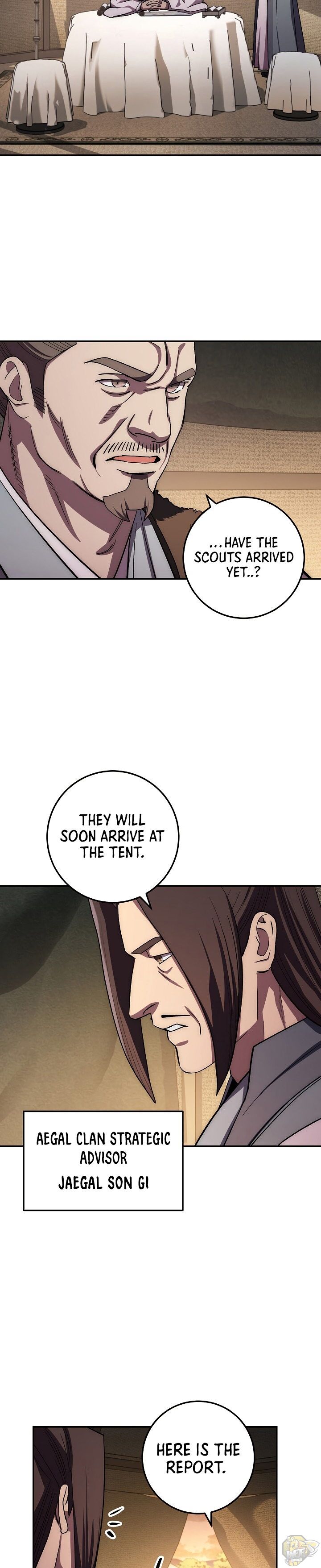 Poison Dragon: The Legend of an Asura Chapter 46 - page 16