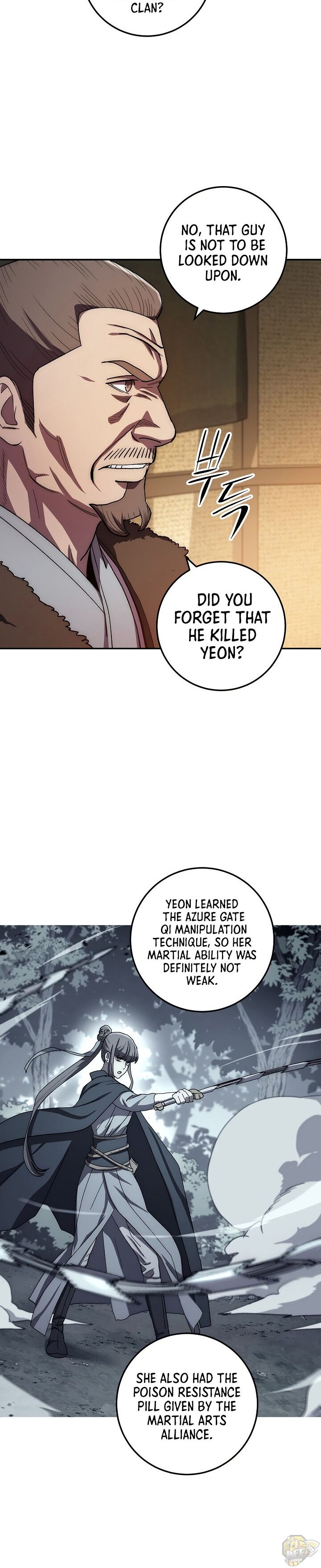 Poison Dragon: The Legend of an Asura Chapter 46 - page 18