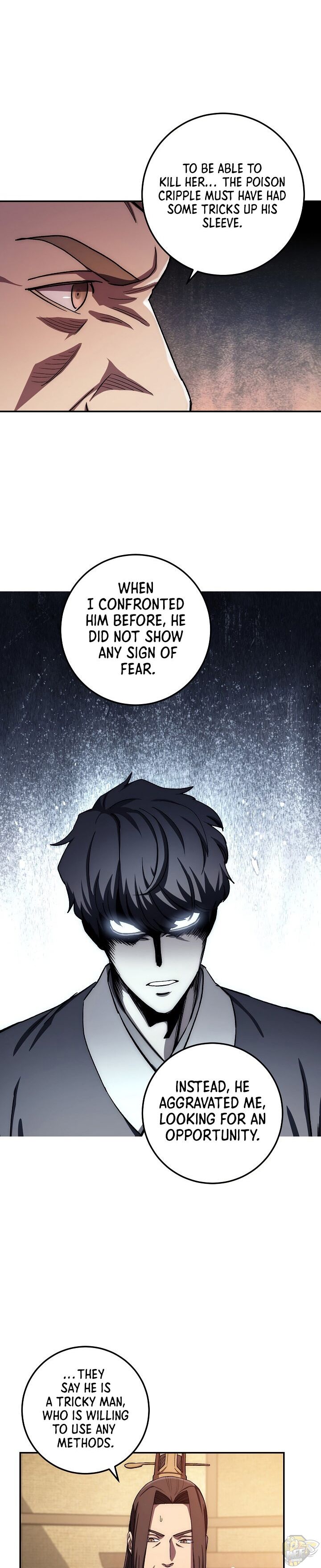 Poison Dragon: The Legend of an Asura Chapter 46 - page 19