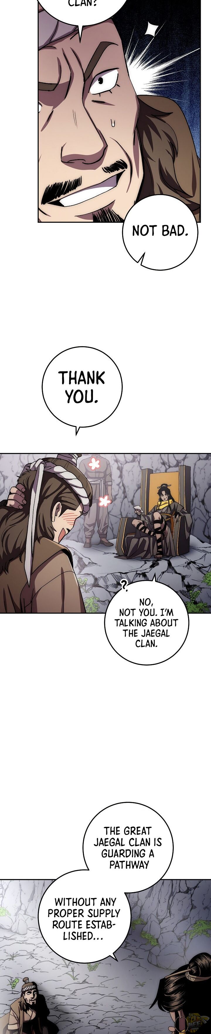 Poison Dragon: The Legend of an Asura Chapter 46 - page 29