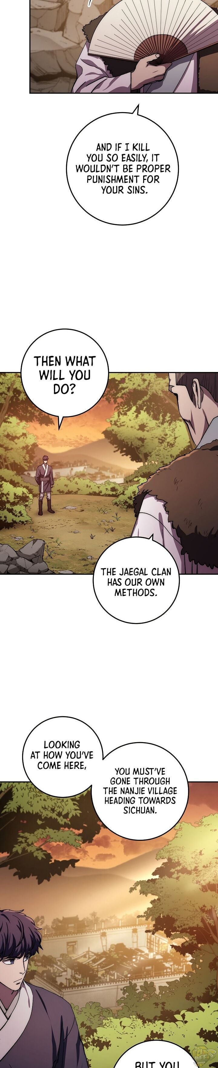 Poison Dragon: The Legend of an Asura Chapter 46 - page 3
