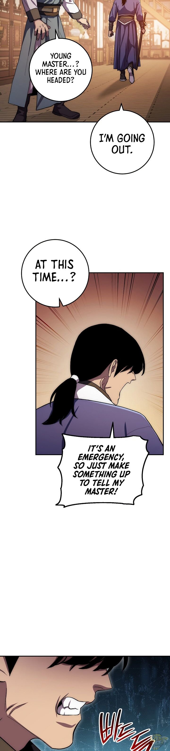 Poison Dragon: The Legend of an Asura Chapter 46 - page 37