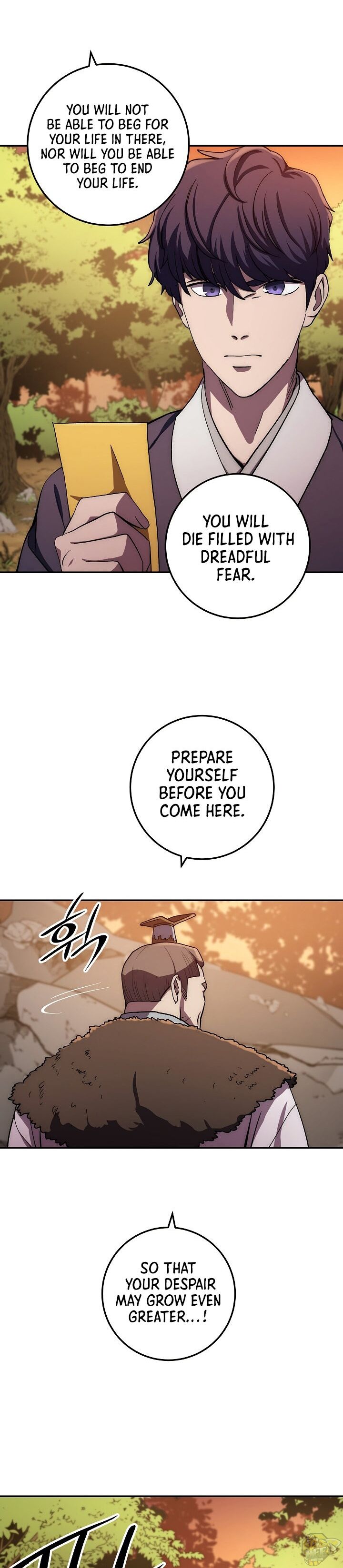 Poison Dragon: The Legend of an Asura Chapter 46 - page 7
