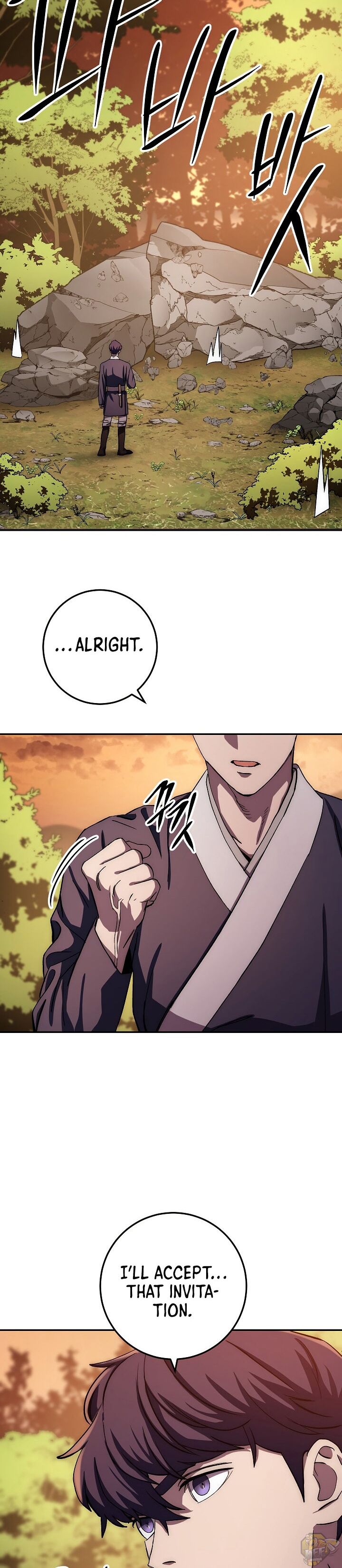 Poison Dragon: The Legend of an Asura Chapter 46 - page 8