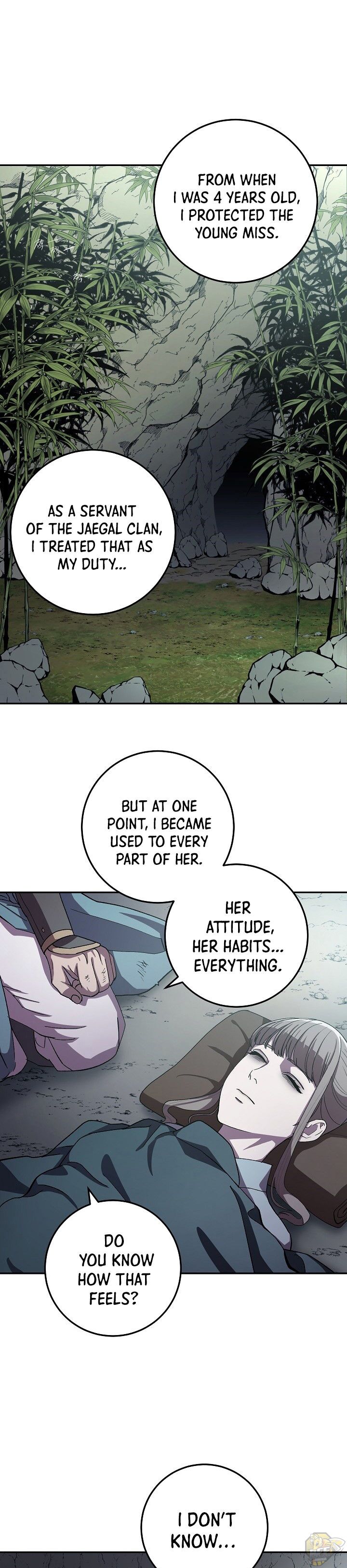 Poison Dragon: The Legend of an Asura Chapter 44 - page 1
