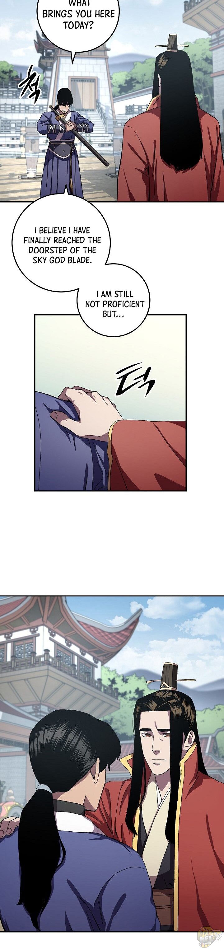 Poison Dragon: The Legend of an Asura Chapter 44 - page 12