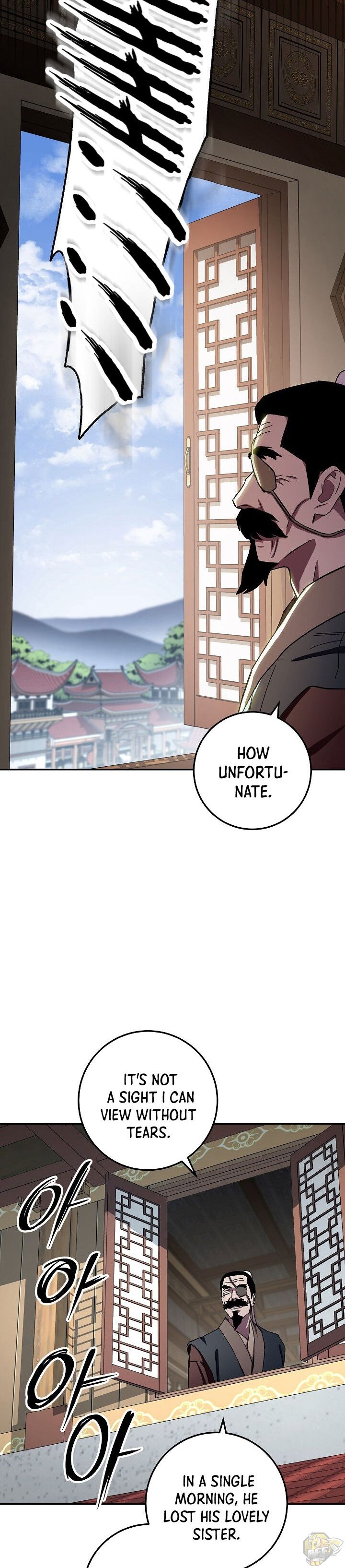 Poison Dragon: The Legend of an Asura Chapter 44 - page 19