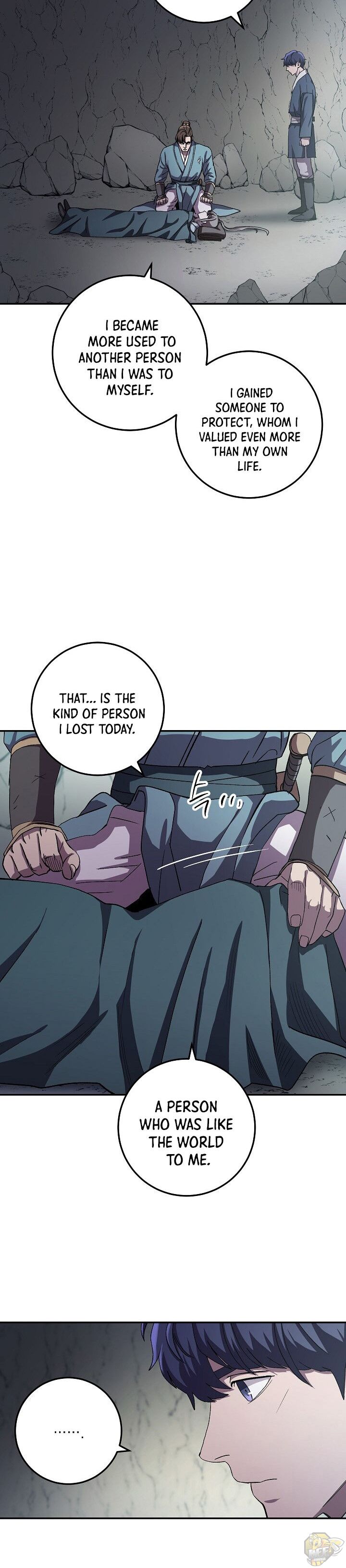 Poison Dragon: The Legend of an Asura Chapter 44 - page 2