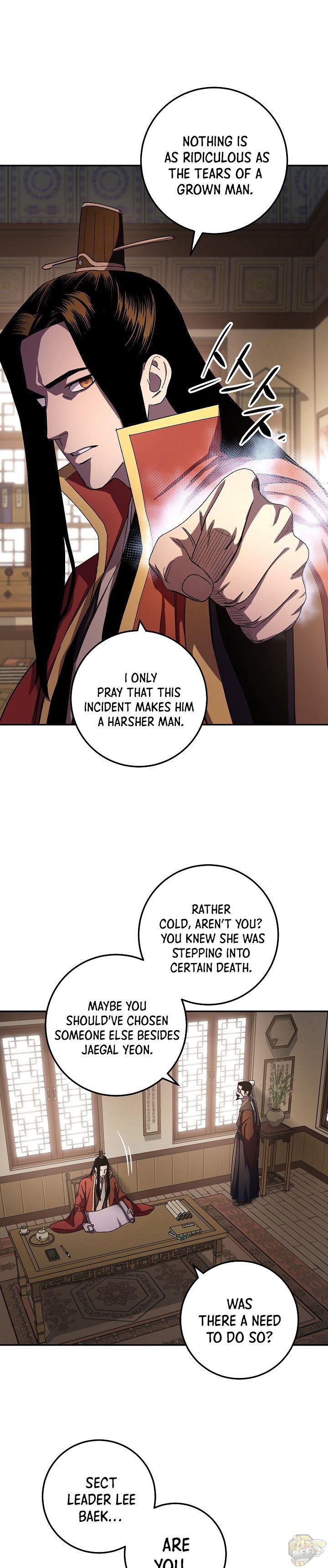 Poison Dragon: The Legend of an Asura Chapter 44 - page 21