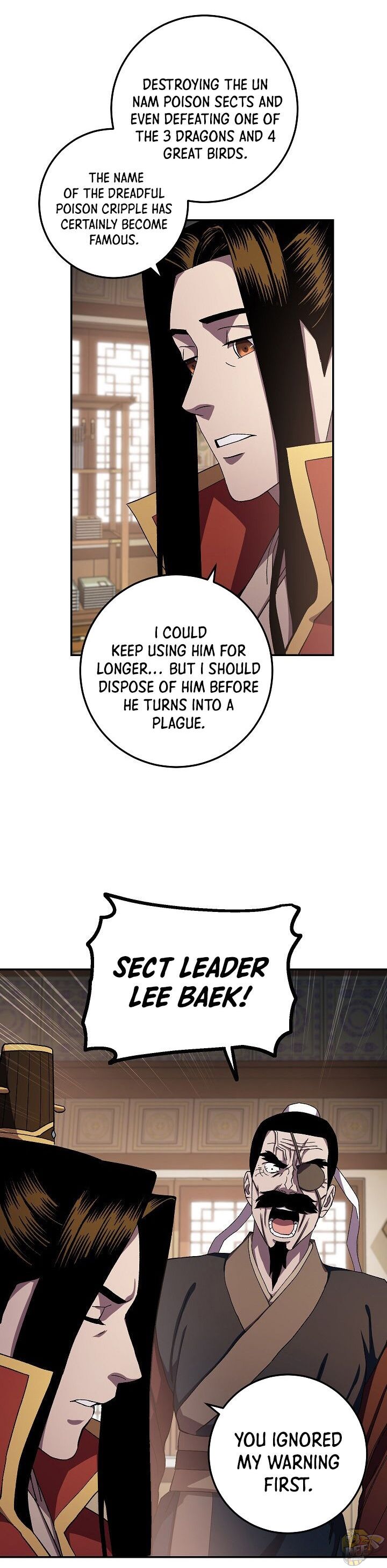 Poison Dragon: The Legend of an Asura Chapter 44 - page 27