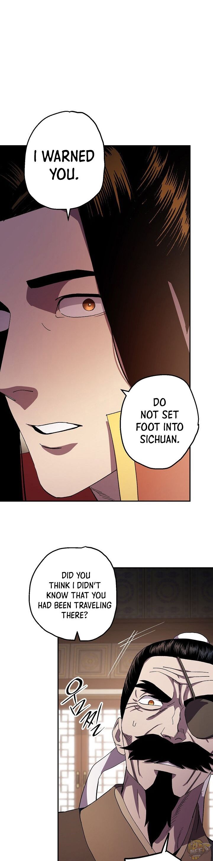 Poison Dragon: The Legend of an Asura Chapter 44 - page 28