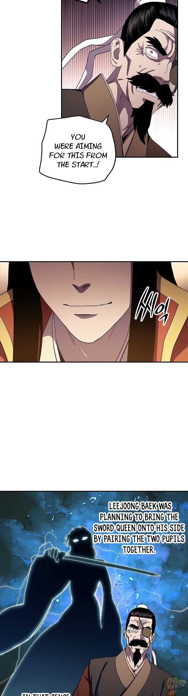 Poison Dragon: The Legend of an Asura Chapter 44 - page 31