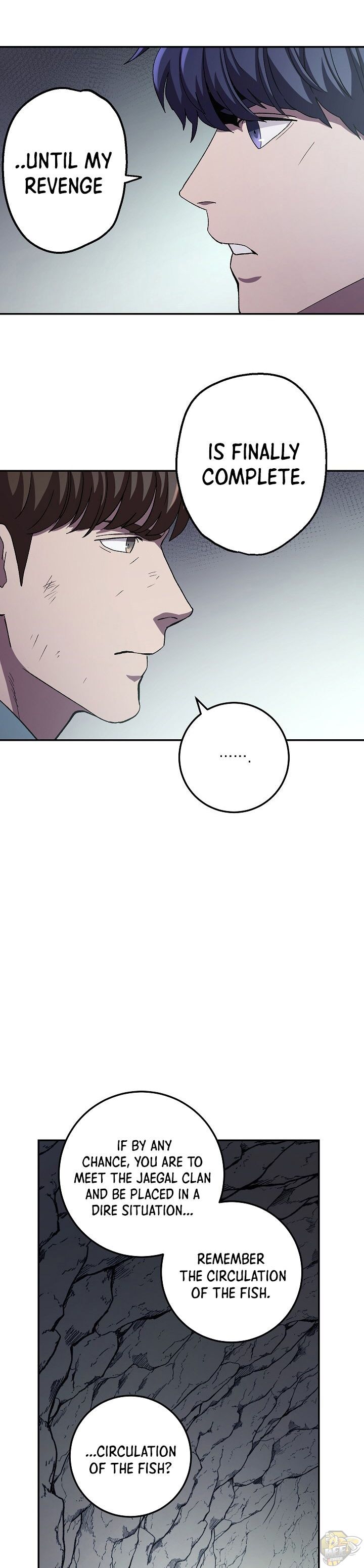 Poison Dragon: The Legend of an Asura Chapter 44 - page 6