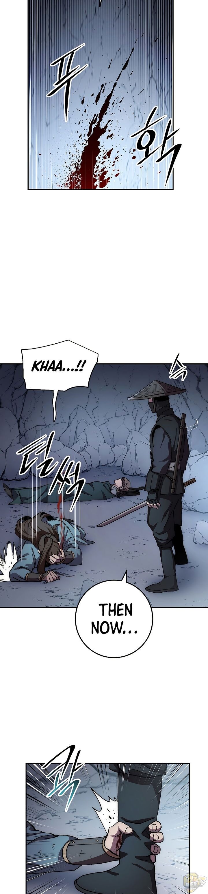 Poison Dragon: The Legend of an Asura Chapter 43 - page 11