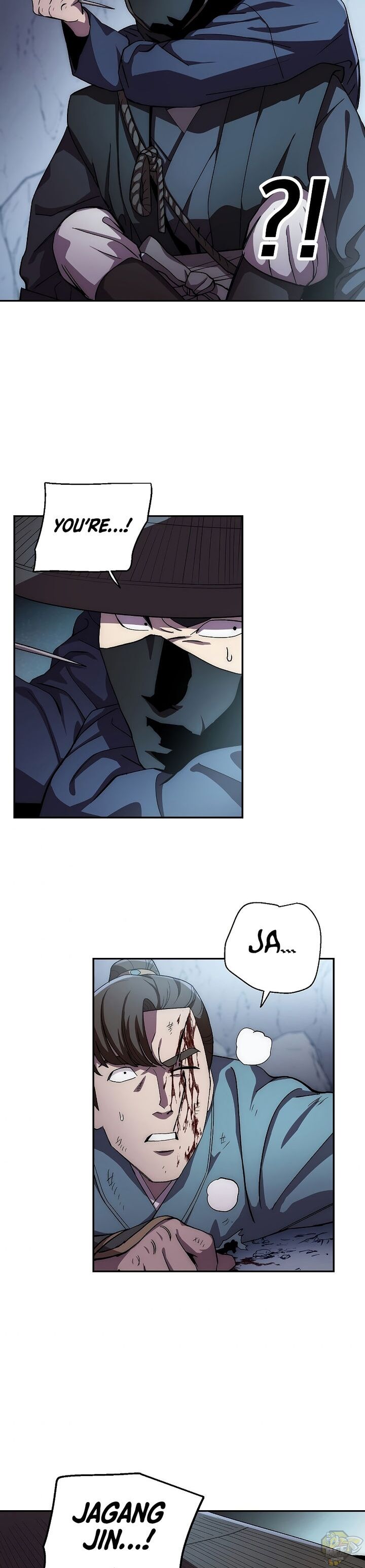 Poison Dragon: The Legend of an Asura Chapter 43 - page 14