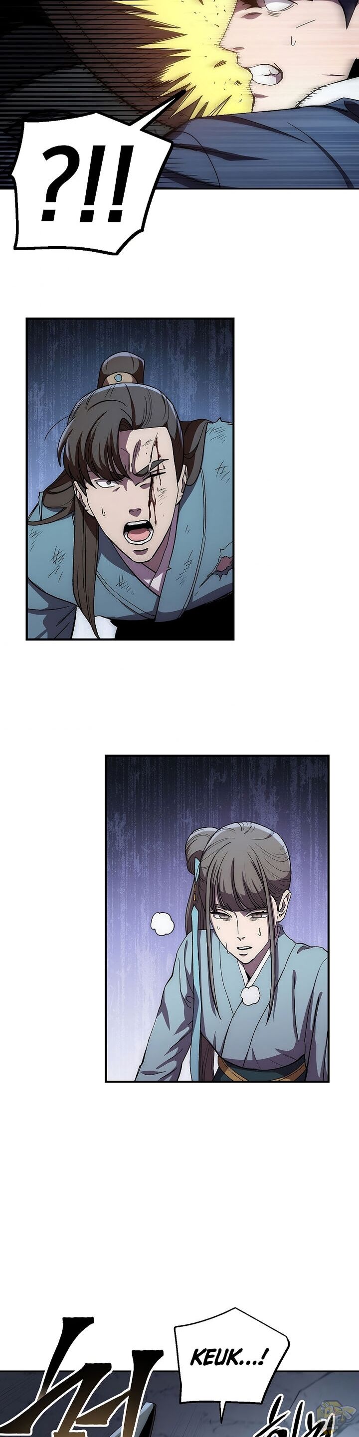 Poison Dragon: The Legend of an Asura Chapter 43 - page 26