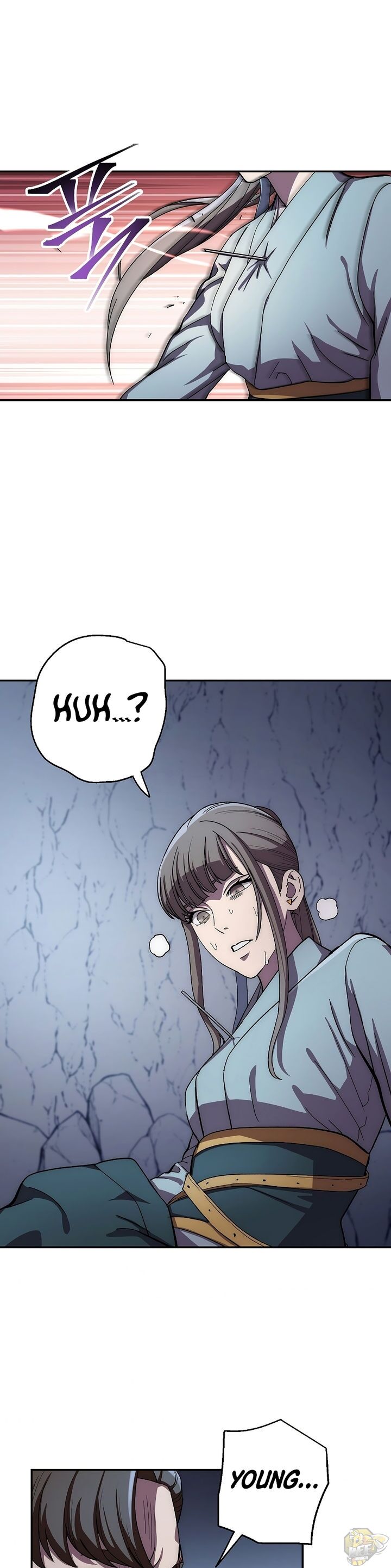 Poison Dragon: The Legend of an Asura Chapter 43 - page 29