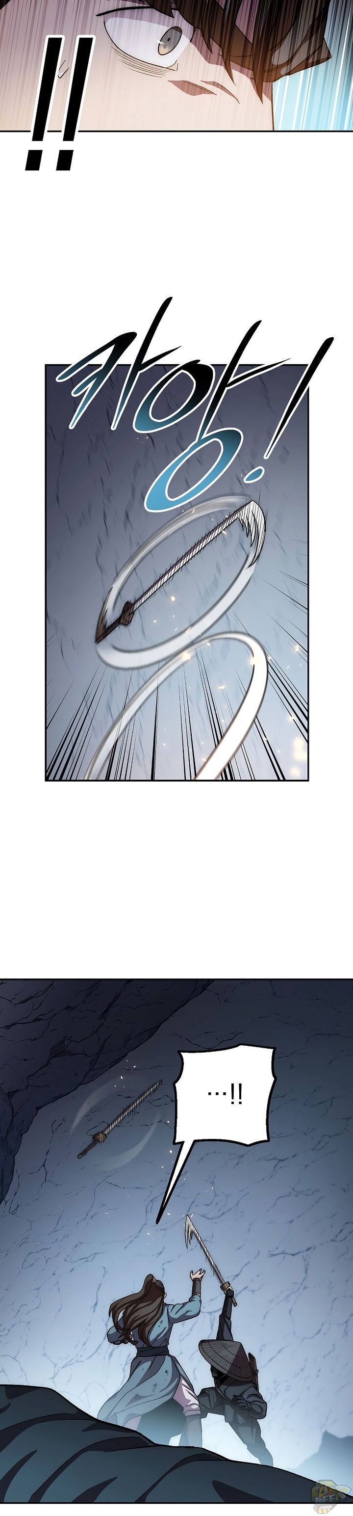 Poison Dragon: The Legend of an Asura Chapter 43 - page 9