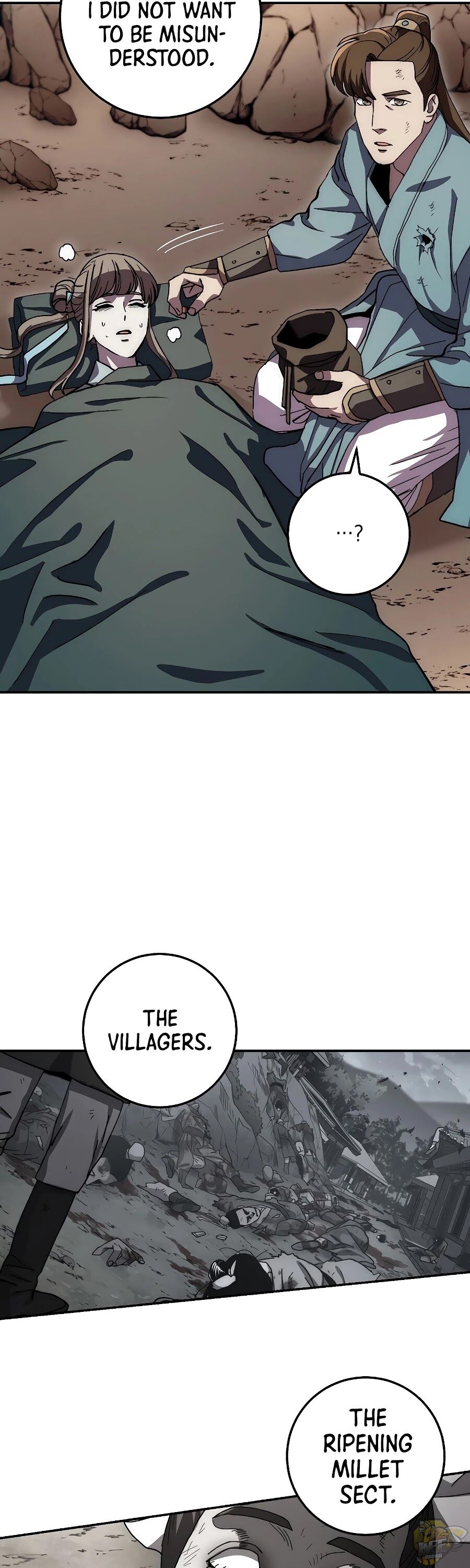 Poison Dragon: The Legend of an Asura Chapter 42 - page 33