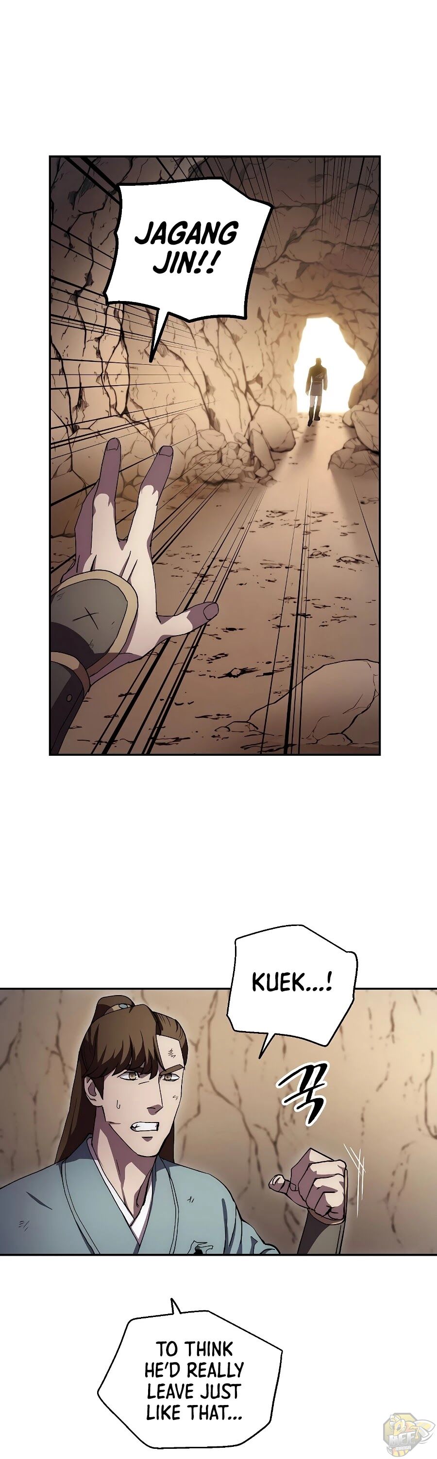 Poison Dragon: The Legend of an Asura Chapter 42 - page 48
