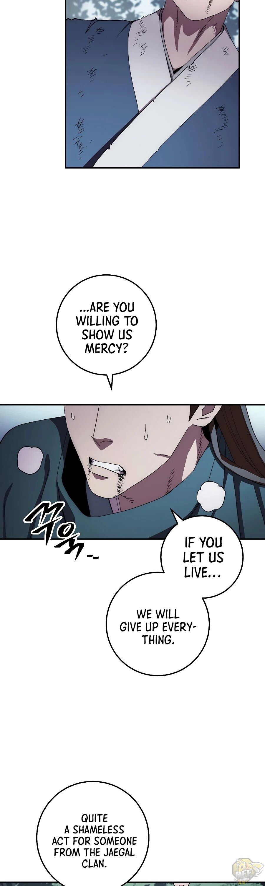 Poison Dragon: The Legend of an Asura Chapter 42 - page 7