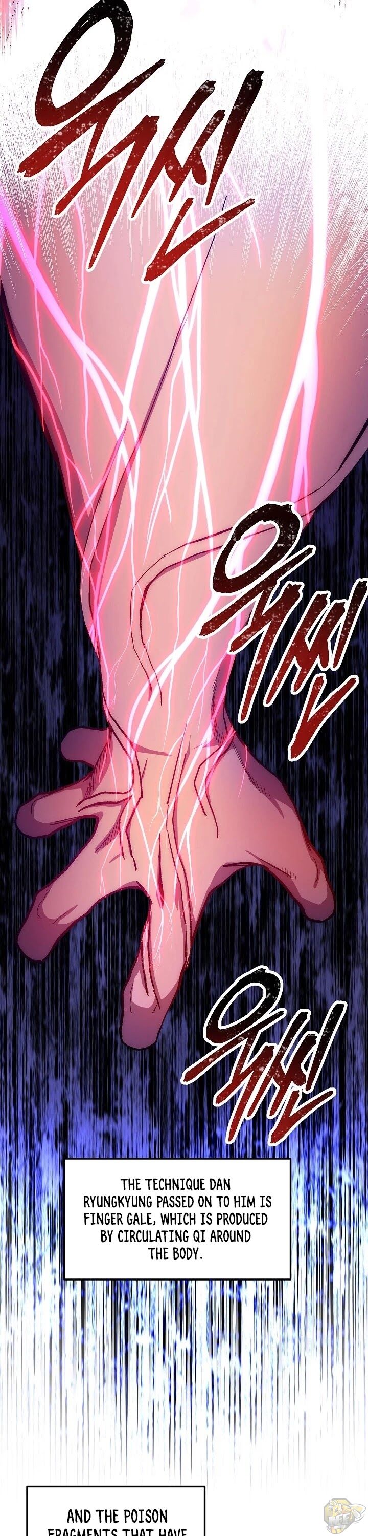 Poison Dragon: The Legend of an Asura Chapter 41 - page 18