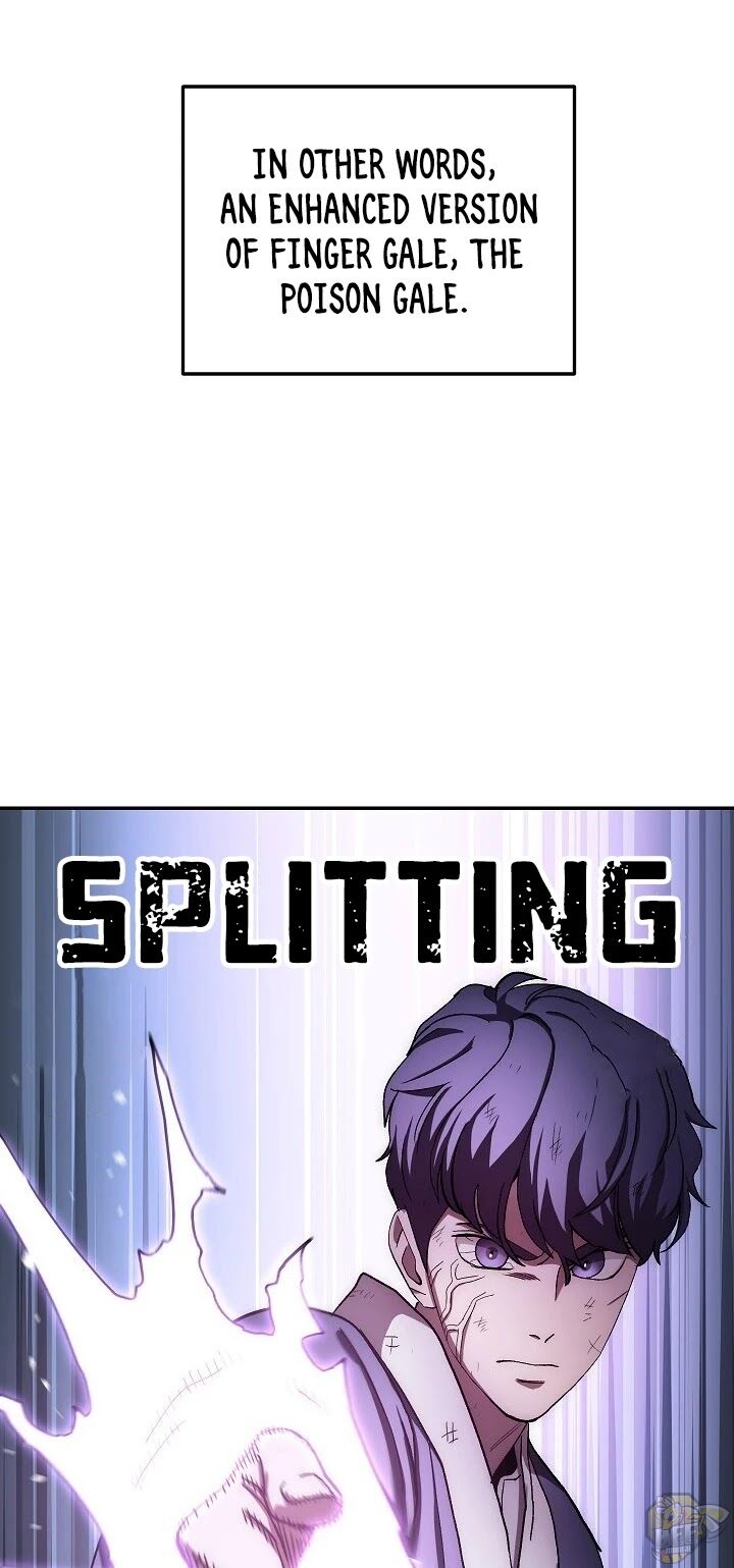 Poison Dragon: The Legend of an Asura Chapter 41 - page 20