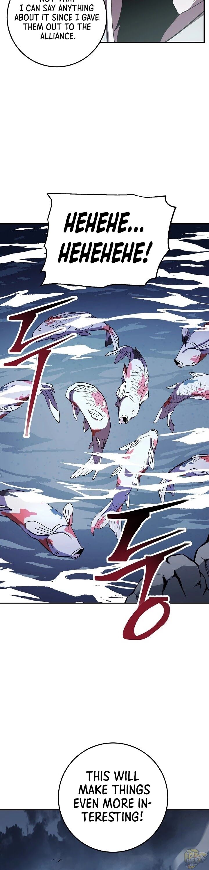 Poison Dragon: The Legend of an Asura Chapter 41 - page 36