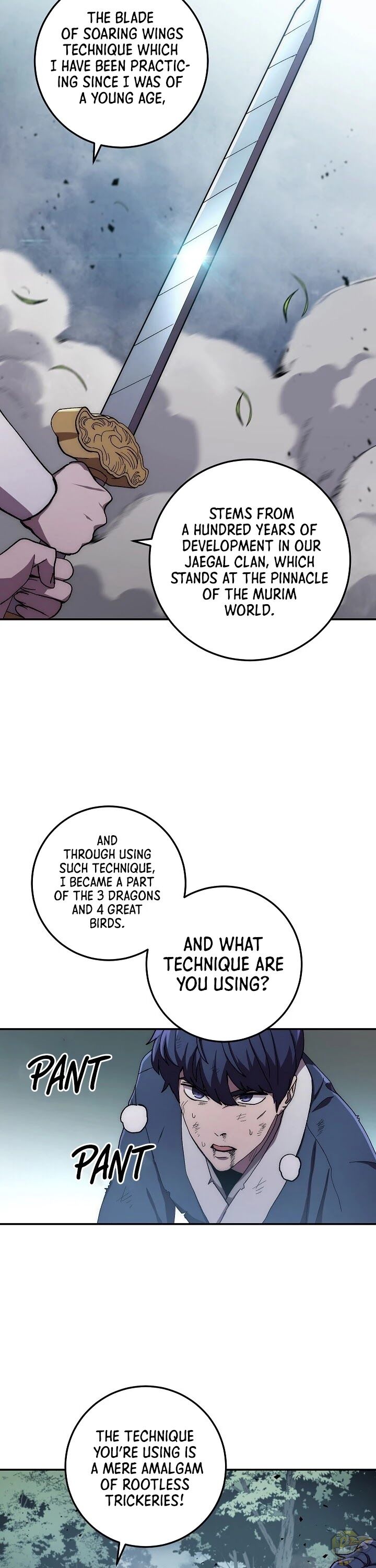 Poison Dragon: The Legend of an Asura Chapter 41 - page 7