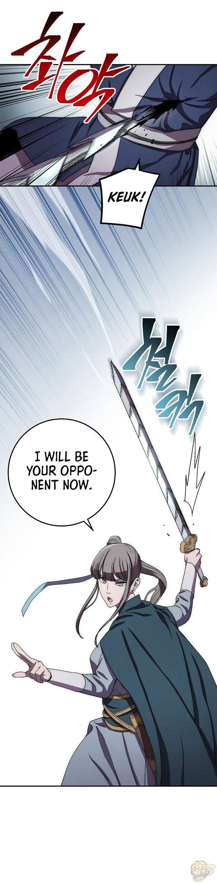 Poison Dragon: The Legend of an Asura Chapter 40 - page 18