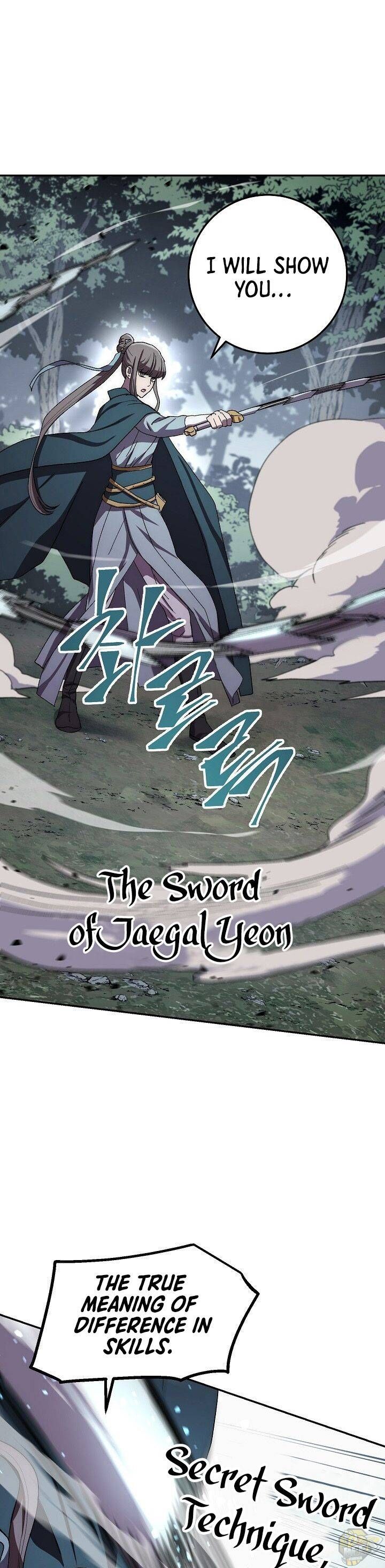 Poison Dragon: The Legend of an Asura Chapter 40 - page 20