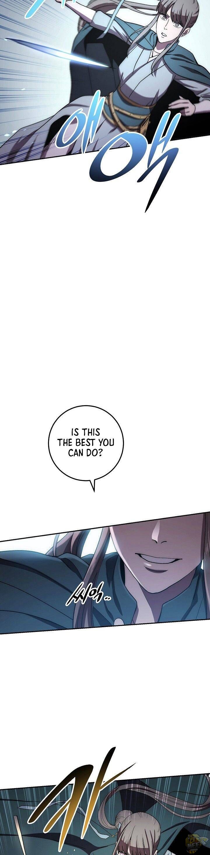 Poison Dragon: The Legend of an Asura Chapter 40 - page 29