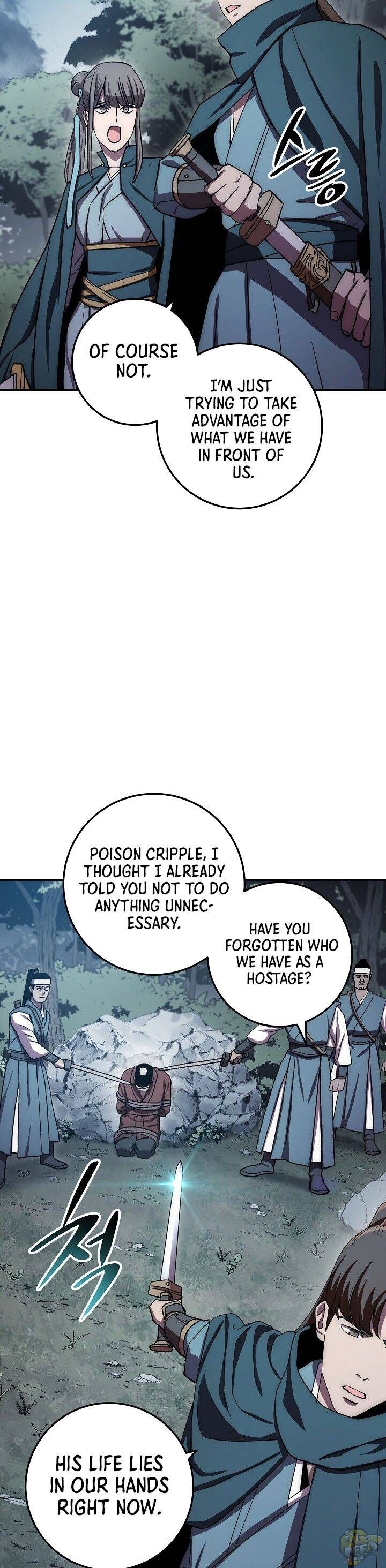 Poison Dragon: The Legend of an Asura Chapter 40 - page 3