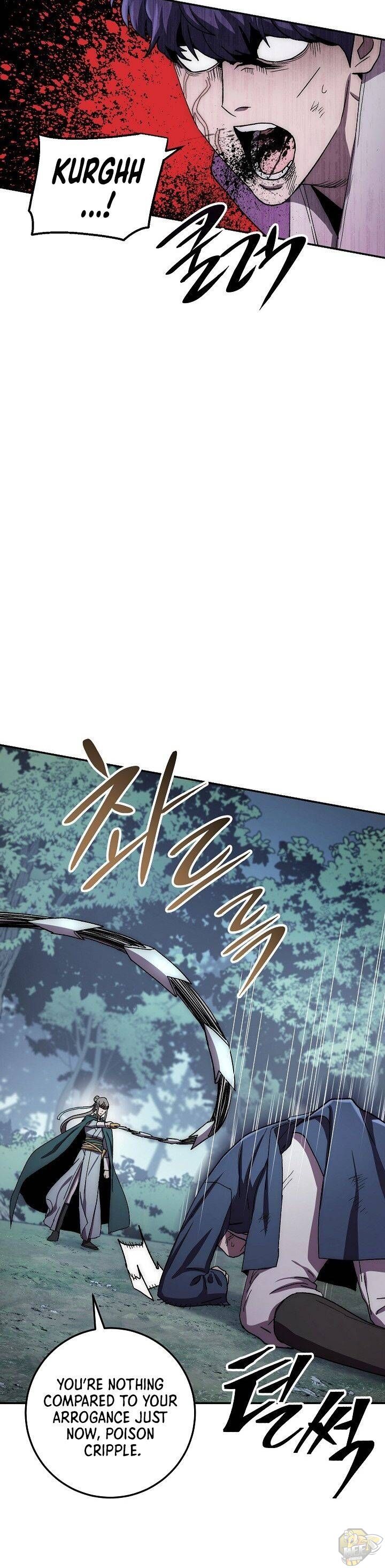 Poison Dragon: The Legend of an Asura Chapter 40 - page 32