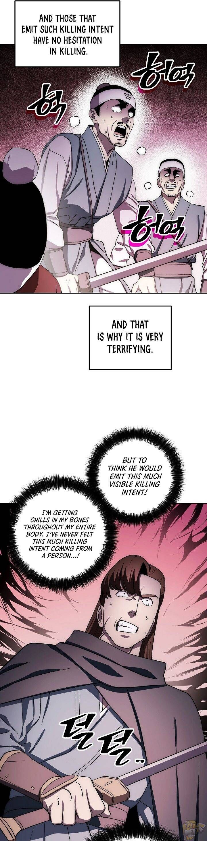 Poison Dragon: The Legend of an Asura Chapter 40 - page 9