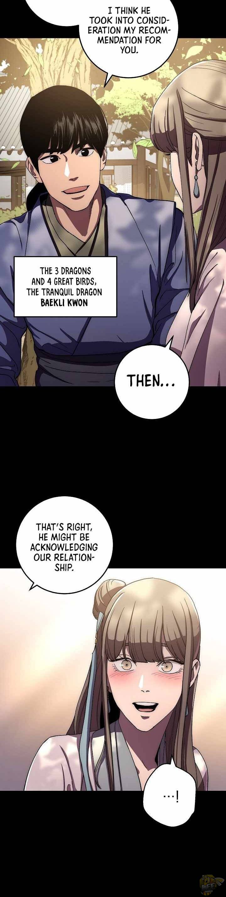 Poison Dragon: The Legend of an Asura Chapter 39 - page 10