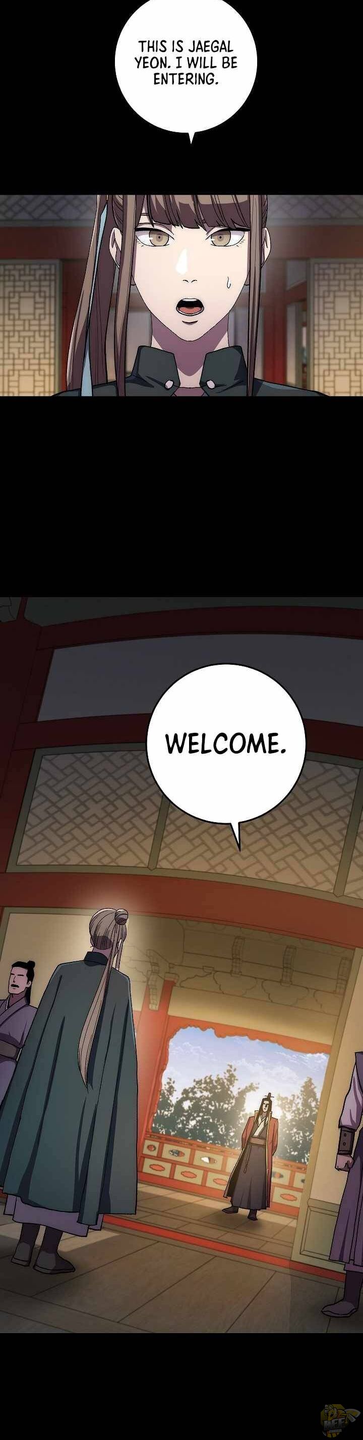 Poison Dragon: The Legend of an Asura Chapter 39 - page 14