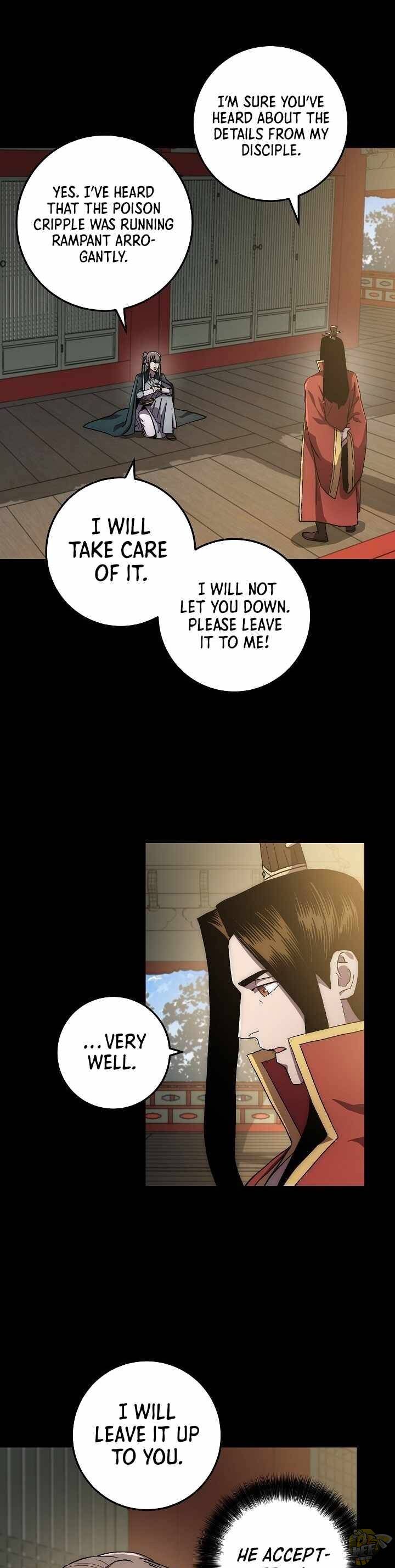 Poison Dragon: The Legend of an Asura Chapter 39 - page 16