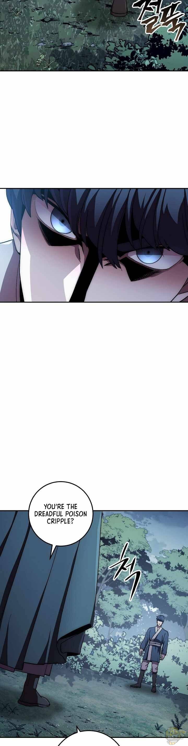 Poison Dragon: The Legend of an Asura Chapter 39 - page 21