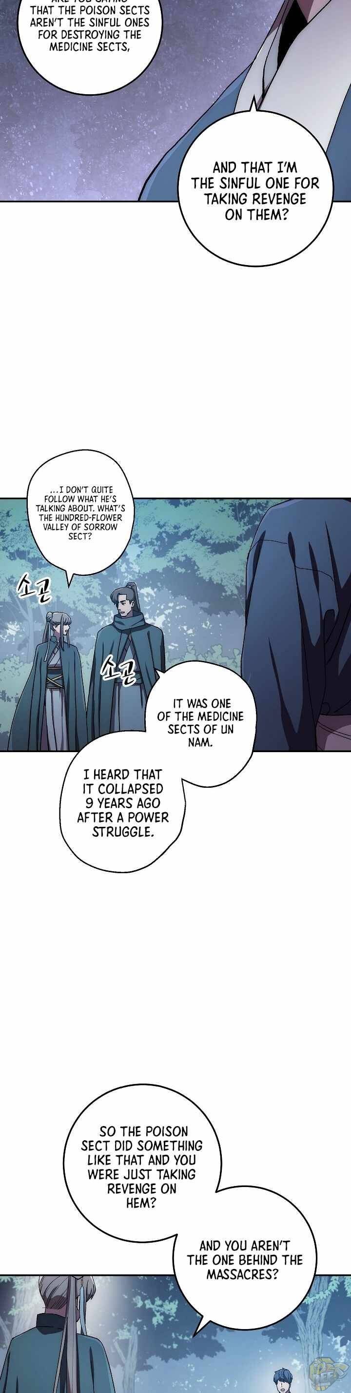 Poison Dragon: The Legend of an Asura Chapter 39 - page 26