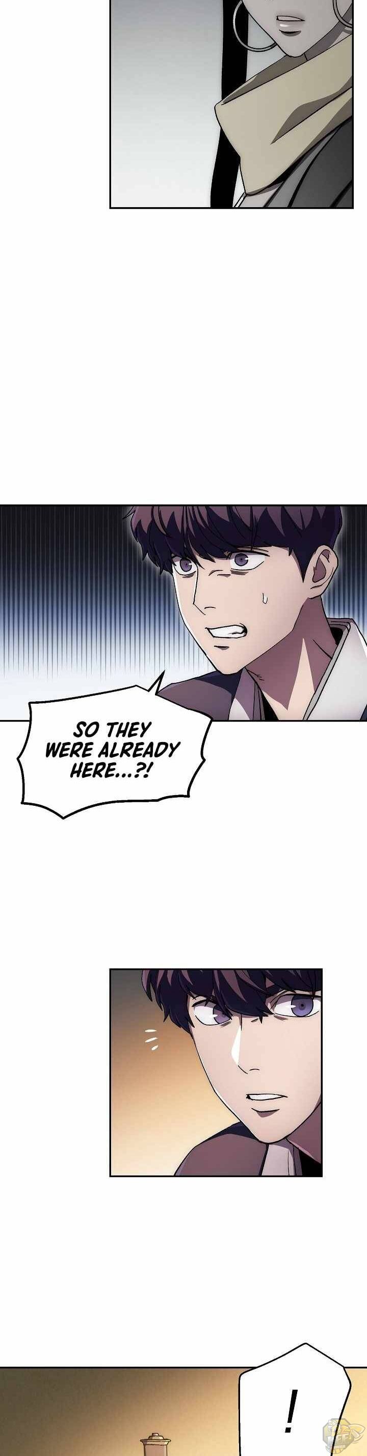 Poison Dragon: The Legend of an Asura Chapter 39 - page 3