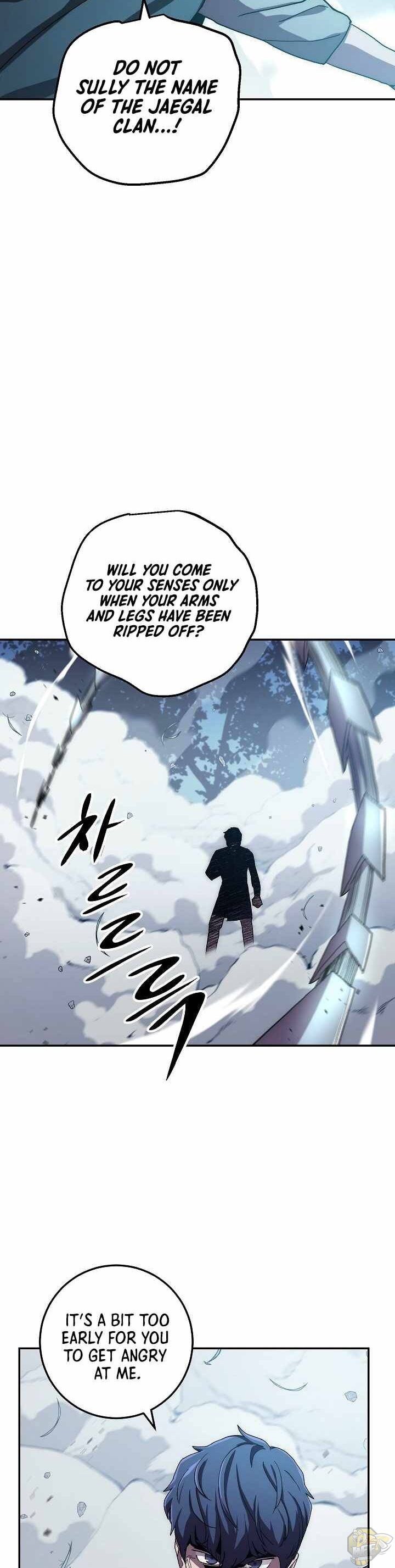 Poison Dragon: The Legend of an Asura Chapter 39 - page 38