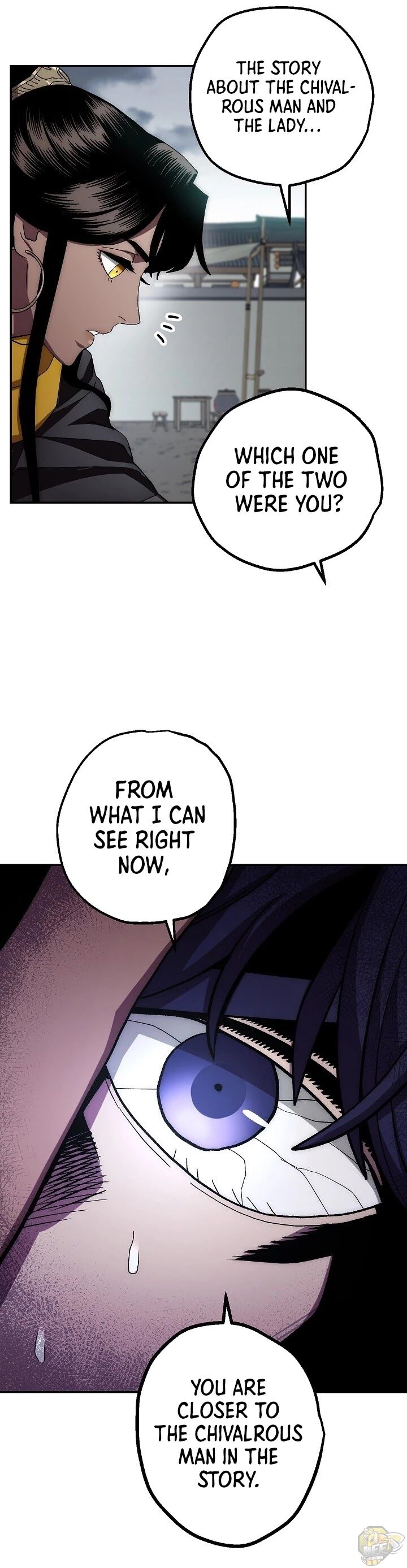 Poison Dragon: The Legend of an Asura Chapter 38 - page 10