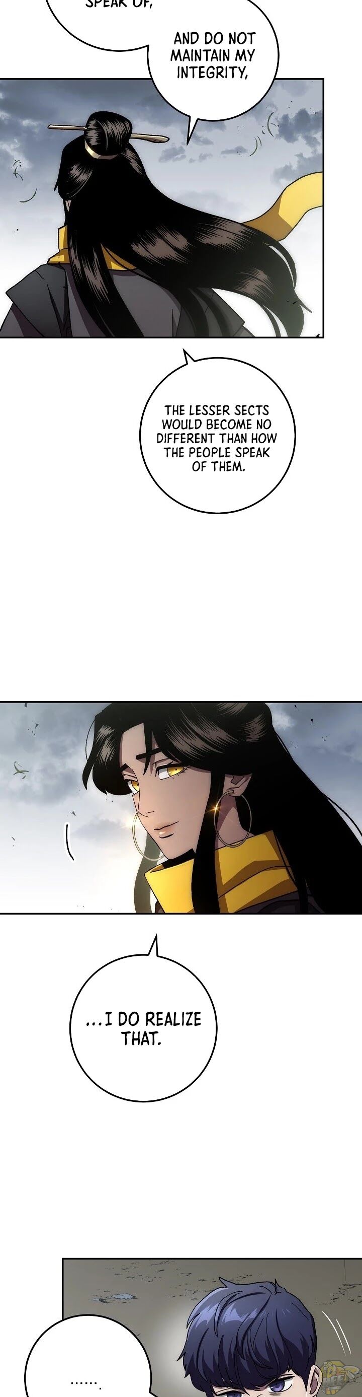 Poison Dragon: The Legend of an Asura Chapter 38 - page 15