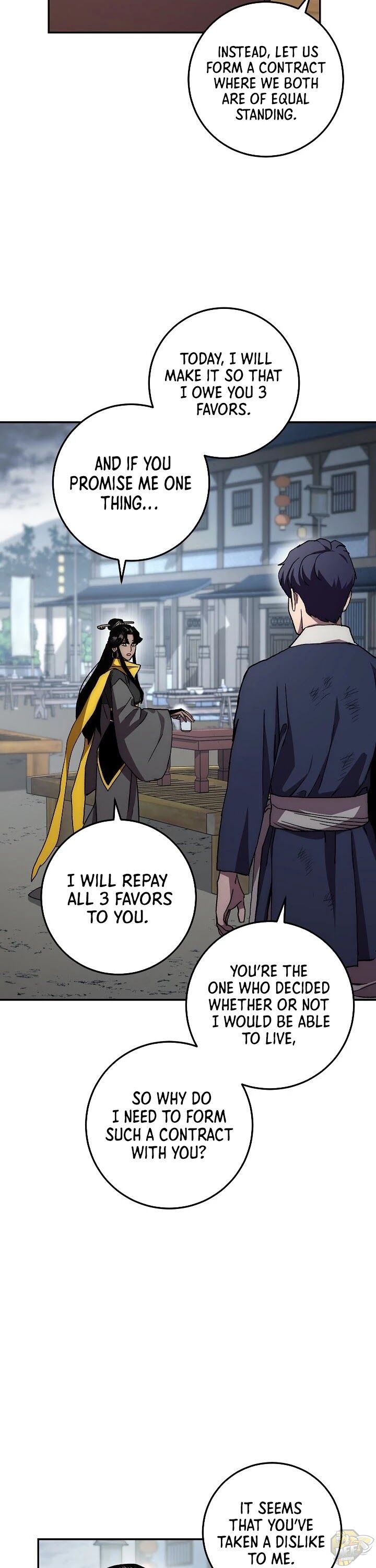Poison Dragon: The Legend of an Asura Chapter 38 - page 18