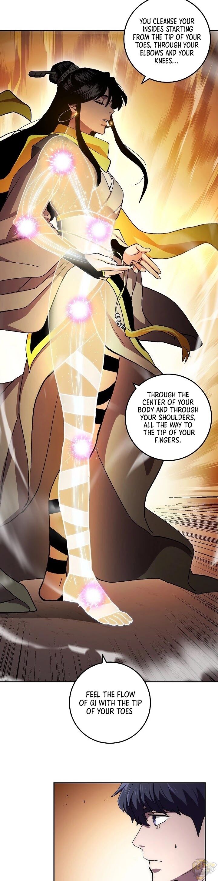 Poison Dragon: The Legend of an Asura Chapter 38 - page 24
